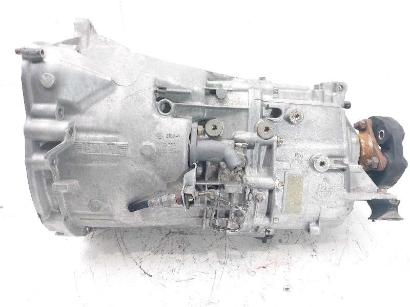 Recambio de caja cambios para bmw serie 3 berlina (e46) 320d referencia OEM IAM HDZ  