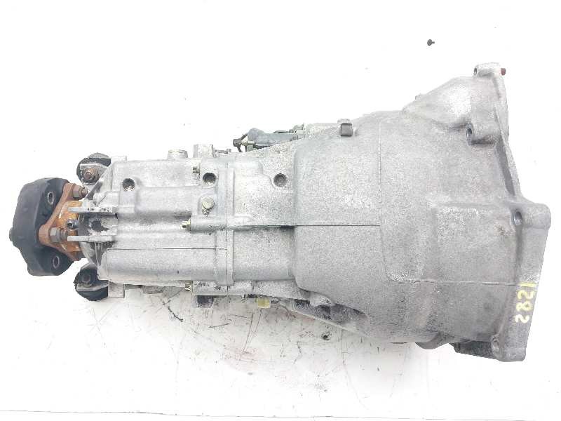 Recambio de caja cambios para bmw serie 3 berlina (e46) 320d referencia OEM IAM HDZ  