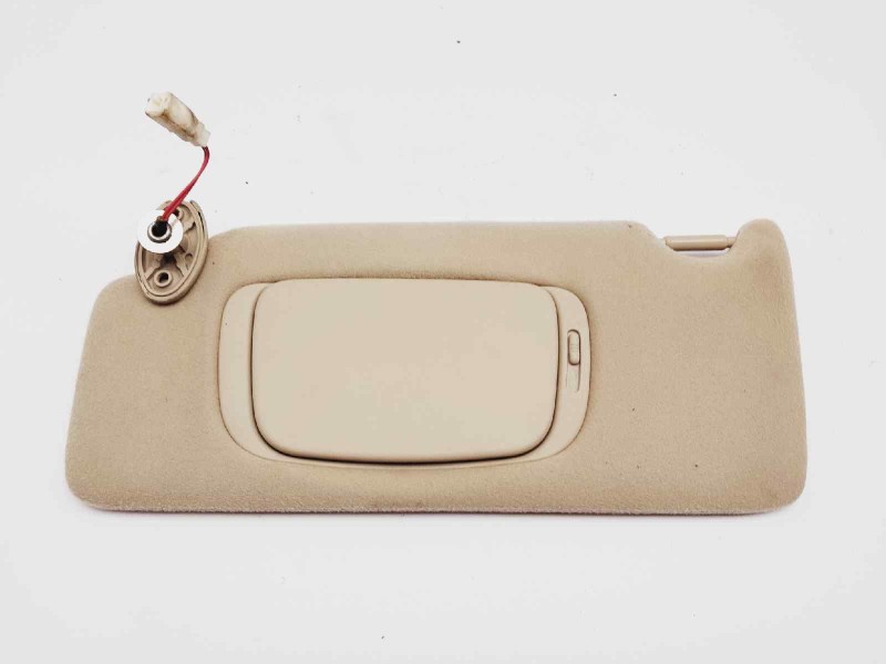 Recambio de parasol izquierdo para lexus rx 400h referencia OEM IAM   