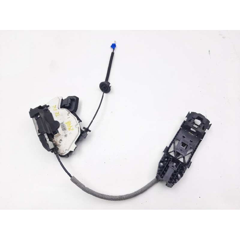 Recambio de cerradura puerta trasera derecha para seat leon st (5f8) style advanced referencia OEM IAM 5K4839016AF  