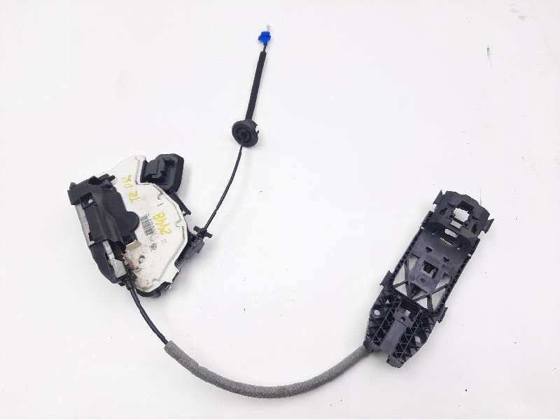 Recambio de cerradura puerta trasera derecha para seat leon st (5f8) style advanced referencia OEM IAM 5K4839016AF  