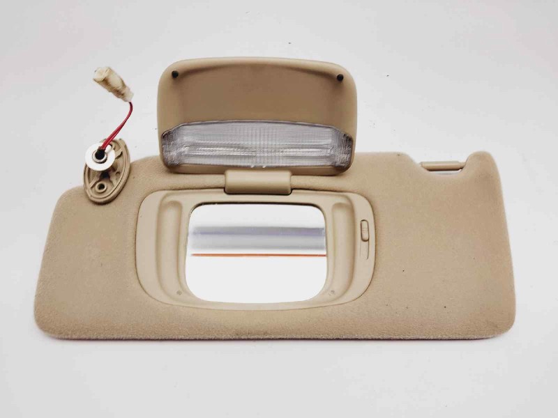 Recambio de parasol izquierdo para lexus rx 400h referencia OEM IAM   