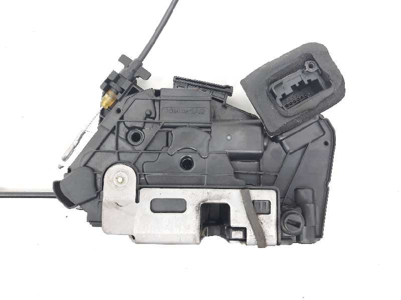 Recambio de cerradura puerta trasera derecha para seat leon st (5f8) style advanced referencia OEM IAM 5K4839016AF  