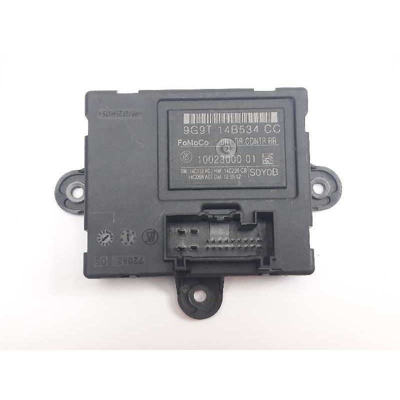 Recambio de modulo electronico para ford s-max (ca1) titanium referencia OEM IAM 9G9T14B534CC  