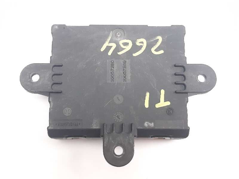 Recambio de modulo electronico para ford s-max (ca1) titanium referencia OEM IAM 9G9T14B534CC  