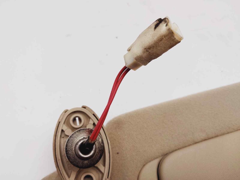 Recambio de parasol izquierdo para lexus rx 400h referencia OEM IAM   