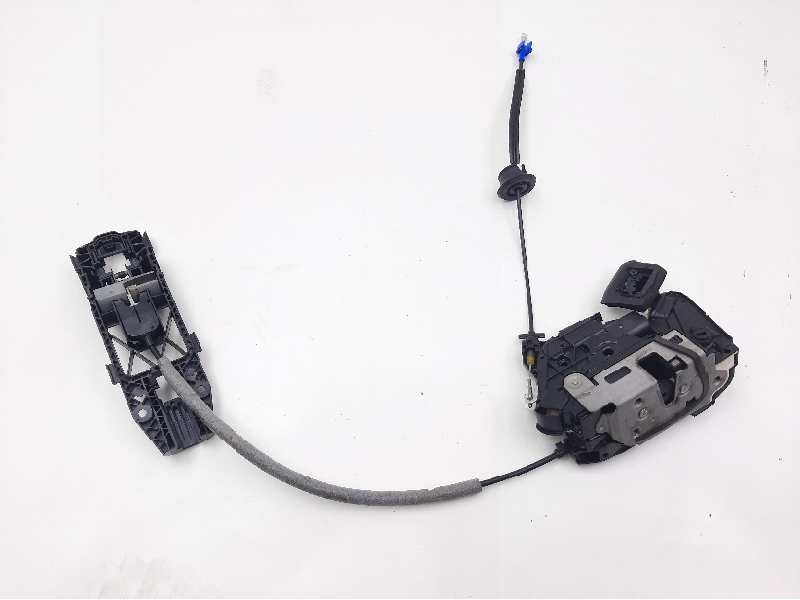 Recambio de cerradura puerta trasera derecha para seat leon st (5f8) style advanced referencia OEM IAM 5K4839016AF  