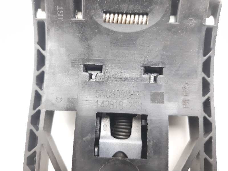 Recambio de cerradura puerta trasera derecha para seat leon st (5f8) style advanced referencia OEM IAM 5K4839016AF  