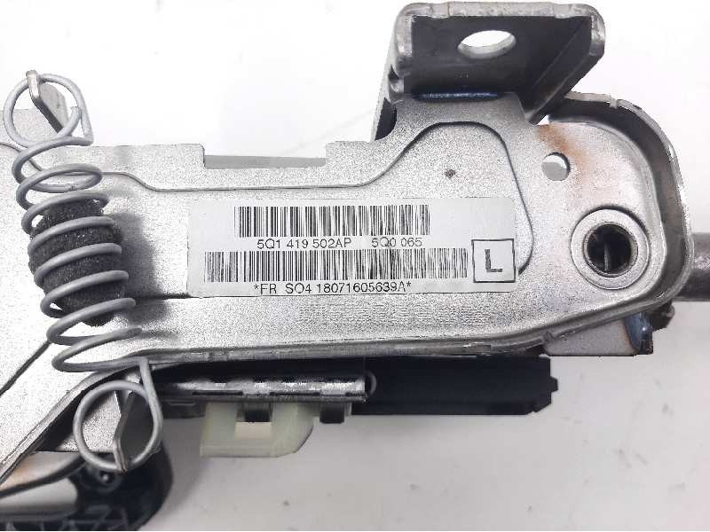 Recambio de columna direccion para seat leon st (5f8) style advanced referencia OEM IAM 5Q1419502AP  