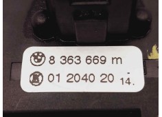 Recambio de mando limpia para bmw x5 (e53) 3.0d referencia OEM IAM 836366M   2