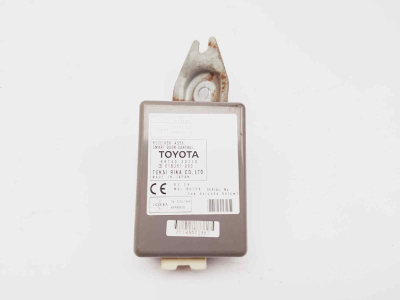 Recambio de modulo electronico para lexus gs (gs/us/ws19) 450 h referencia OEM IAM 8974030210 61B351000 