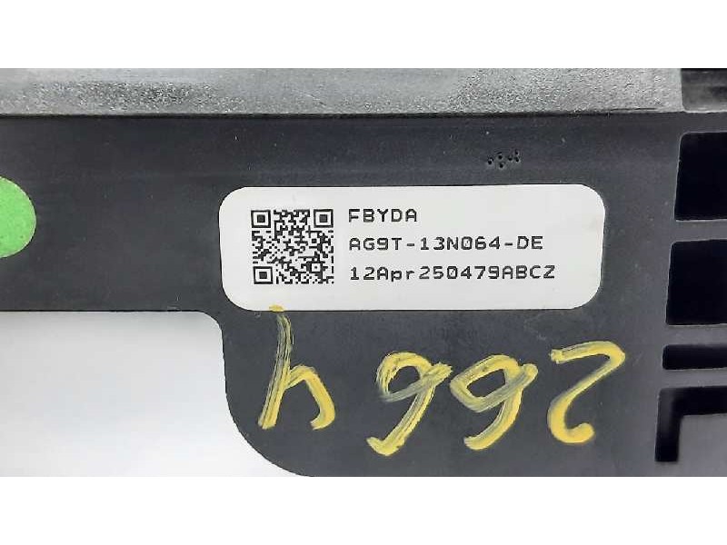 Recambio de modulo electronico para ford s-max (ca1) titanium referencia OEM IAM AG9T13N064DE  