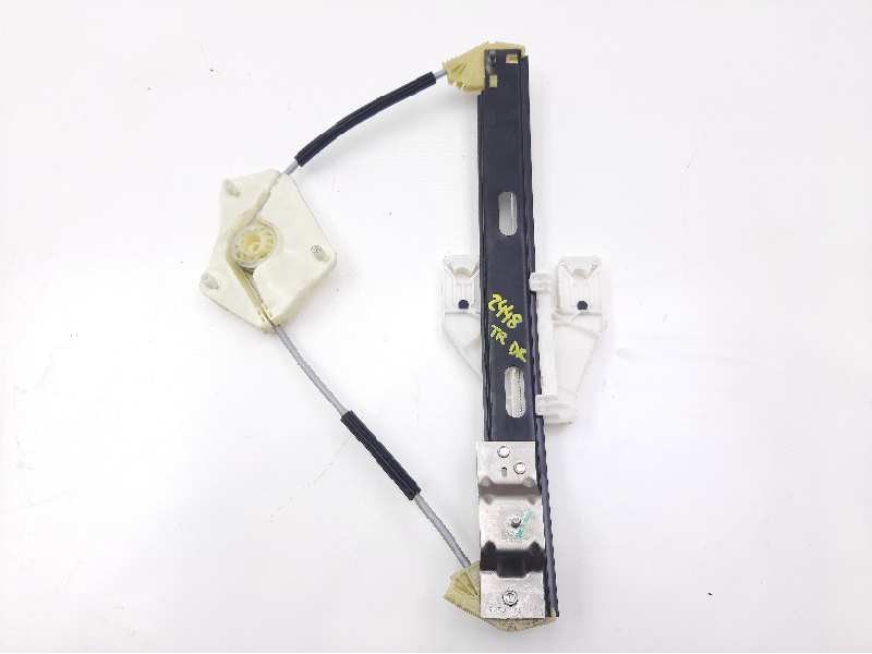 Recambio de elevalunas trasero derecho para seat leon st (5f8) style advanced referencia OEM IAM   