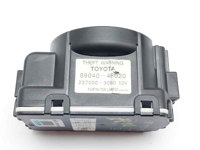 Recambio de modulo electronico para lexus rx 400h referencia OEM IAM 8904048020 2370003080 