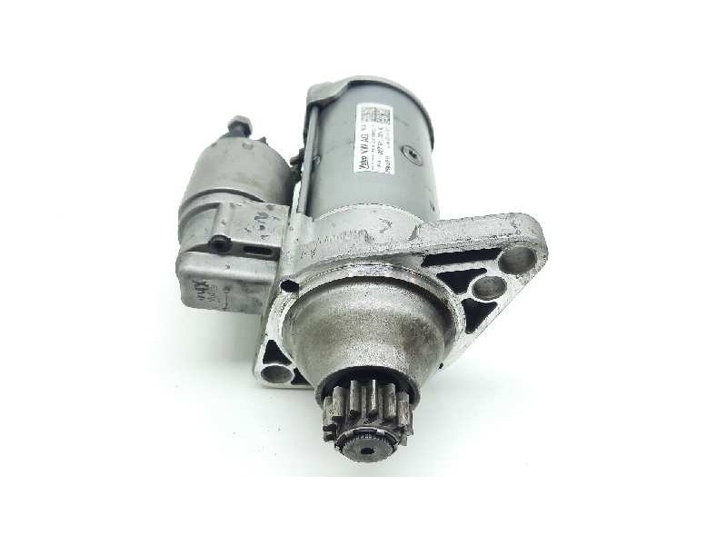 Recambio de motor arranque para seat leon st (5f8) style advanced referencia OEM IAM 02Z911021K  