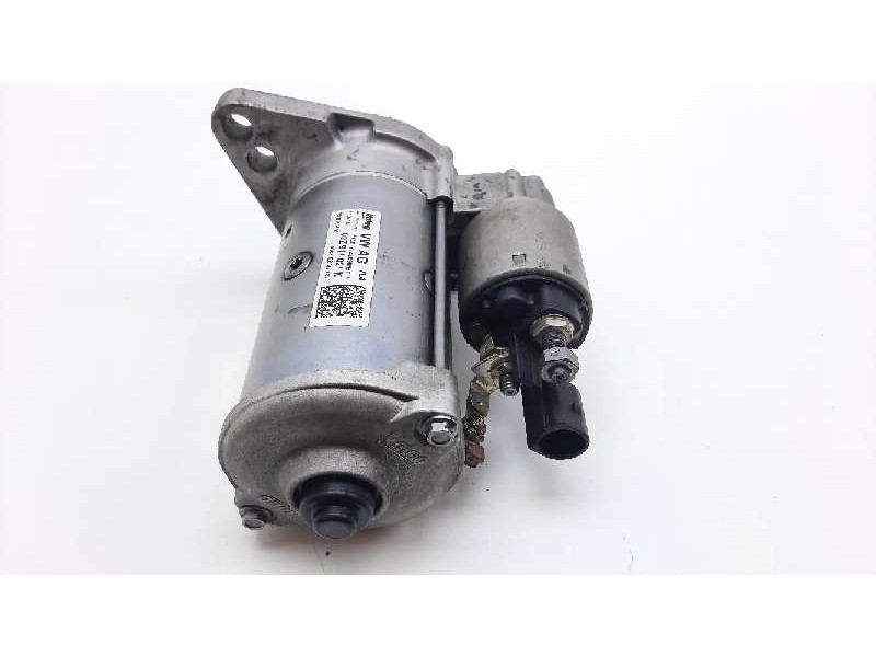 Recambio de motor arranque para seat leon st (5f8) style advanced referencia OEM IAM 02Z911021K  