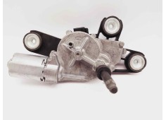 Recambio de motor limpia trasero para ford fiesta (cb1) trend referencia OEM IAM 0390201860 BOSCH 3 PINS