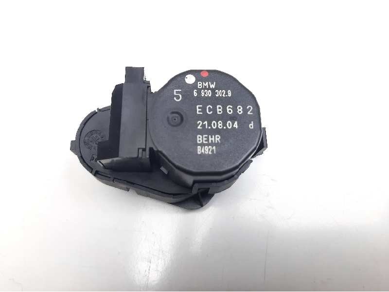 Recambio de motor apertura trampillas climatizador para bmw serie 5 berlina (e60) 530d referencia OEM IAM 69303029 ECB682 