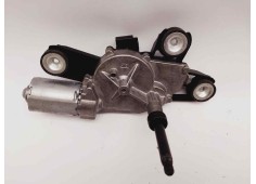 Recambio de motor limpia trasero para ford fiesta (cb1) trend referencia OEM IAM 0390201860 BOSCH 3 PINS 2