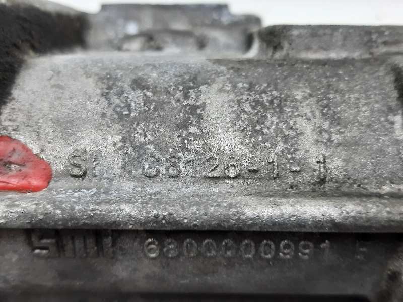 Recambio de cremallera direccion para renault laguna ii (bg0) authentique referencia OEM IAM C812611 6800000991F 