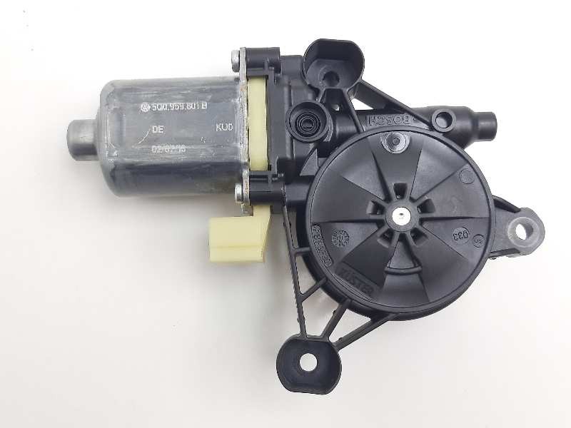 Recambio de motor elevalunas delantero izquierdo para seat leon st (5f8) style advanced referencia OEM IAM 5Q0959801B 0130822717