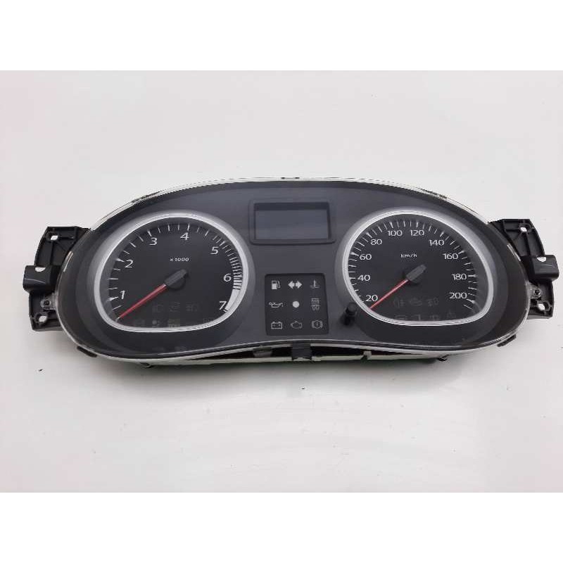 Recambio de cuadro instrumentos para dacia duster ambiance 4x2 referencia OEM IAM 248100027R  