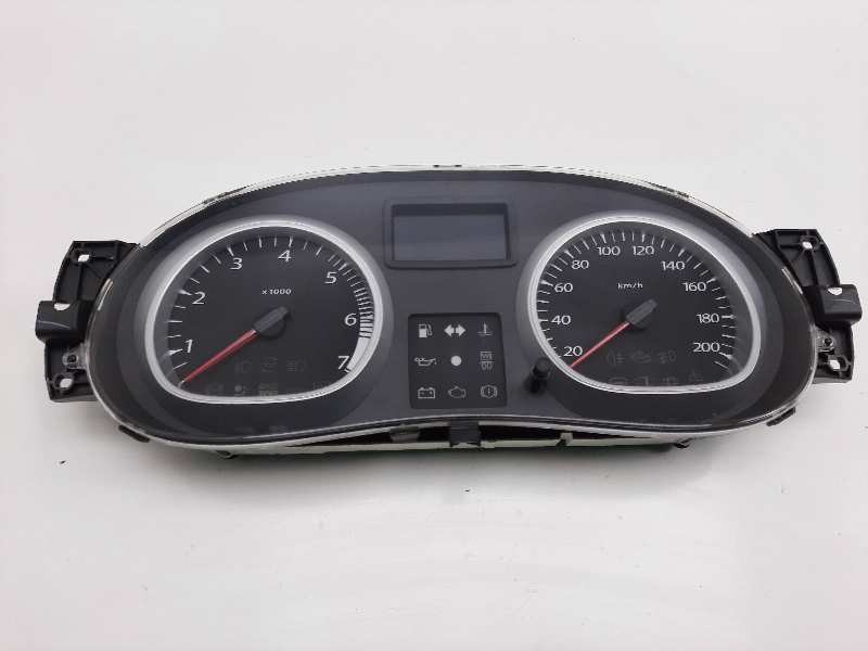 Recambio de cuadro instrumentos para dacia duster ambiance 4x2 referencia OEM IAM 248100027R  