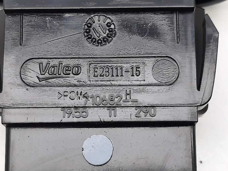 Recambio de interruptor para dacia duster ambiance 4x2 referencia OEM IAM E2311115  