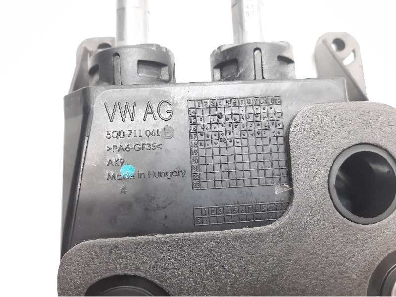 Recambio de palanca cambio para seat leon st (5f8) style advanced referencia OEM IAM 5Q0711049AP 5Q0711061 