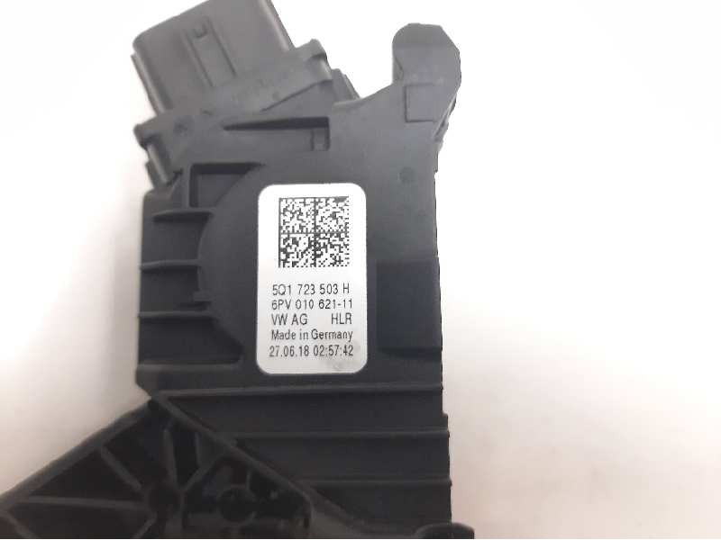 Recambio de pedal acelerador para seat leon st (5f8) style advanced referencia OEM IAM 5Q1723503H 6PV01062111 