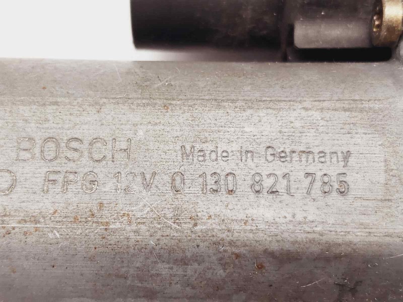 Recambio de motor elevalunas trasero derecho para audi a6 berlina (4b2) 1.9 tdi referencia OEM IAM 0130821785  