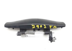 Recambio de maneta exterior trasera derecha para dacia duster ambiance 4x2 referencia OEM IAM 806068948R  
