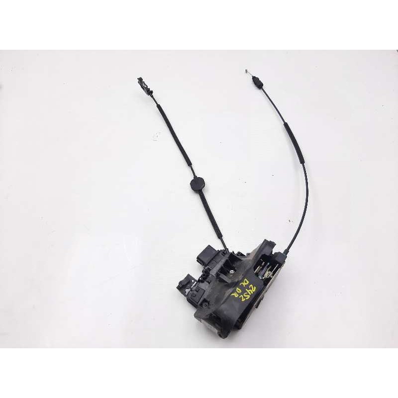 Recambio de cerradura puerta delantera derecha para ford b-max titanium referencia OEM IAM 918831102 AV11R219A64AC 