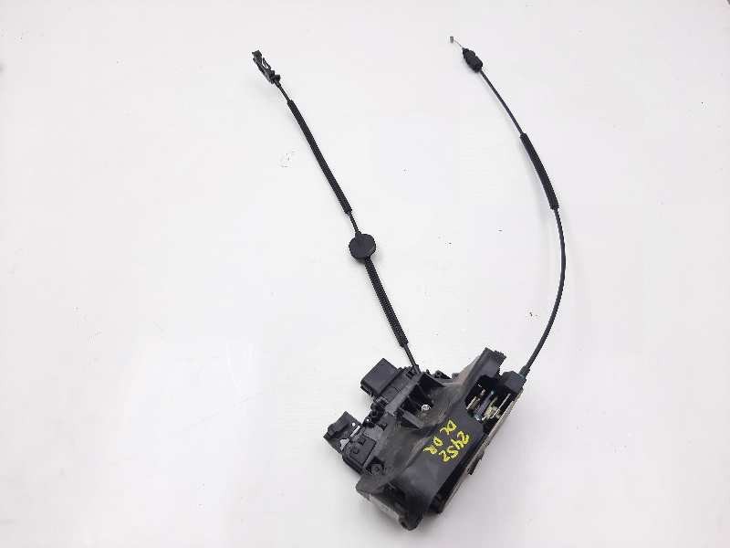 Recambio de cerradura puerta delantera derecha para ford b-max titanium referencia OEM IAM 918831102 AV11R219A64AC 