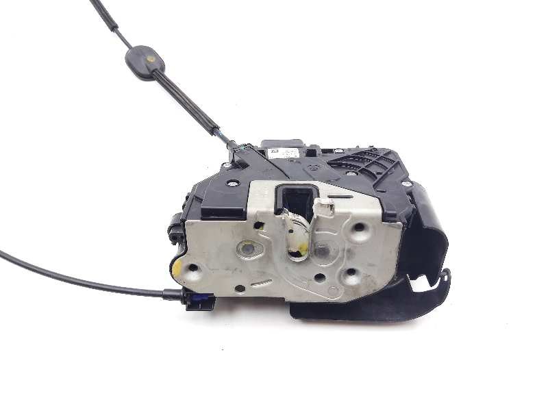 Recambio de cerradura puerta delantera derecha para ford b-max titanium referencia OEM IAM 918831102 AV11R219A64AC 