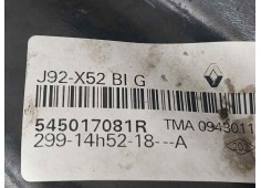 Recambio de brazo suspension inferior delantero izquierdo para dacia sandero access referencia OEM IAM 545017081R   2