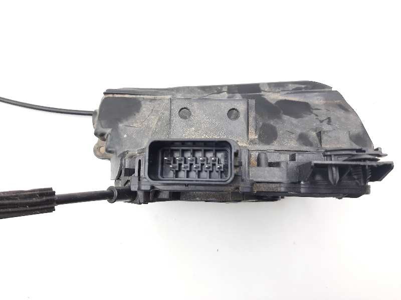 Recambio de cerradura puerta delantera derecha para ford b-max titanium referencia OEM IAM 918831102 AV11R219A64AC 