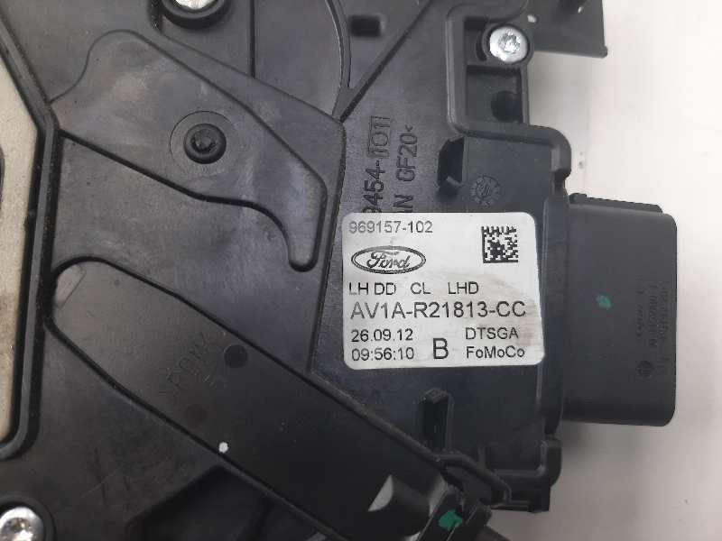 Recambio de cerradura puerta delantera izquierda para ford b-max titanium referencia OEM IAM 969157102  