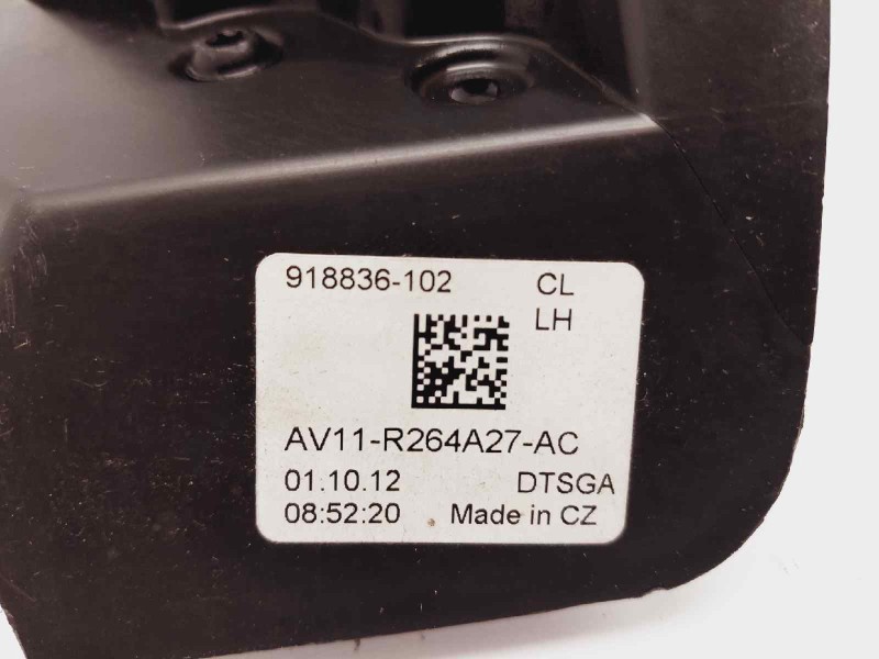 Recambio de cerradura puerta trasera izquierda para ford b-max titanium referencia OEM IAM AV11R26413AB  