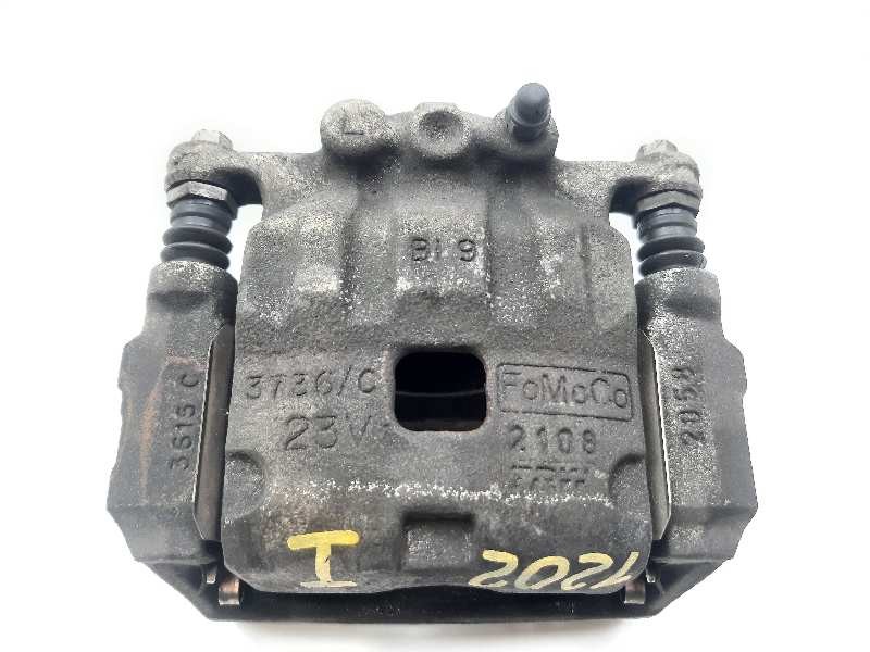 Recambio de pinza freno delantera izquierda para ford fiesta (cb1) ambiente referencia OEM IAM 3736C  