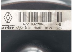 Recambio de servofreno para dacia sandero access referencia OEM IAM 472103298R   2