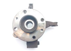 Recambio de mangueta delantera izquierda para dacia sandero access referencia OEM IAM   