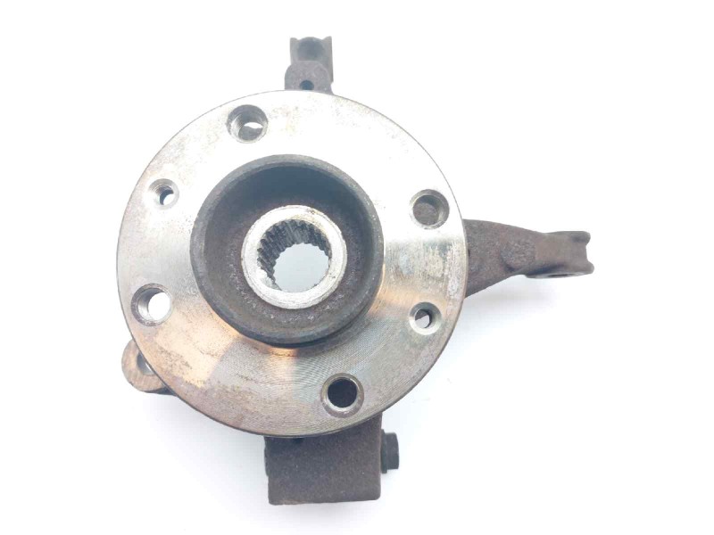 Recambio de mangueta delantera izquierda para dacia sandero access referencia OEM IAM   