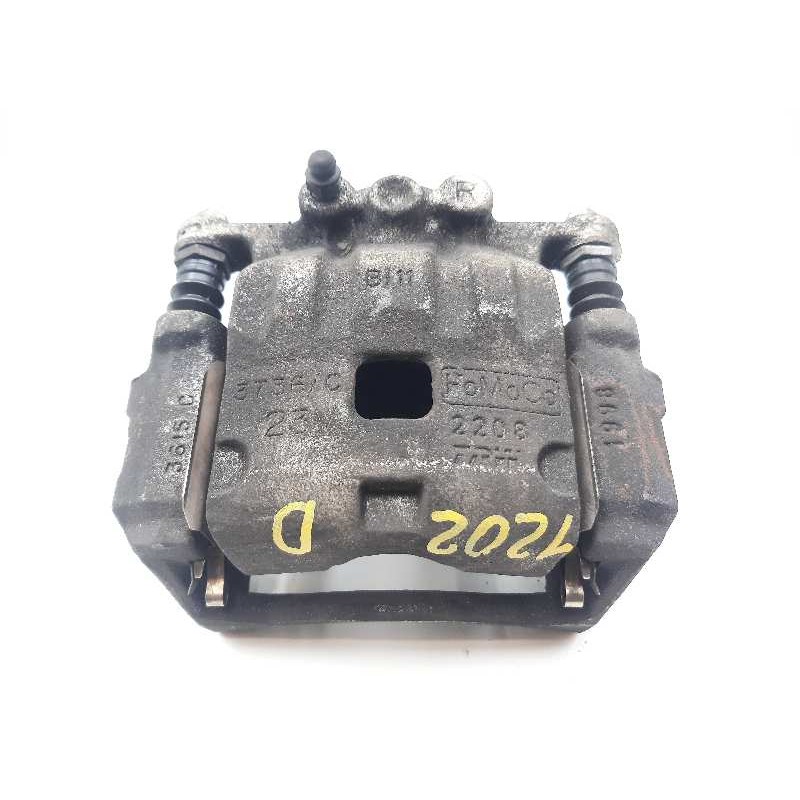 Recambio de pinza freno delantera derecha para ford fiesta (cb1) ambiente referencia OEM IAM 3736C  