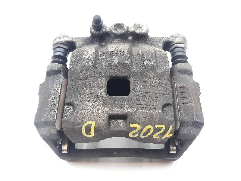 Recambio de pinza freno delantera derecha para ford fiesta (cb1) ambiente referencia OEM IAM 3736C  