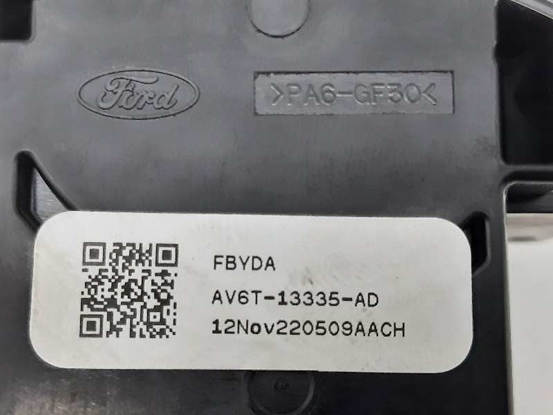 Recambio de mando intermitentes para ford grand c-max titanium referencia OEM IAM AV6T13335AD  