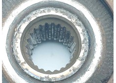 Recambio de mangueta delantera izquierda para dacia sandero access referencia OEM IAM    2