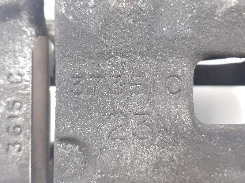 Recambio de pinza freno delantera derecha para ford fiesta (cb1) ambiente referencia OEM IAM 3736C  