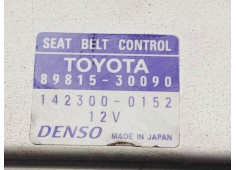 Recambio de modulo electronico para lexus gs (gs/us/ws19) 450 h referencia OEM IAM 8981530090   2