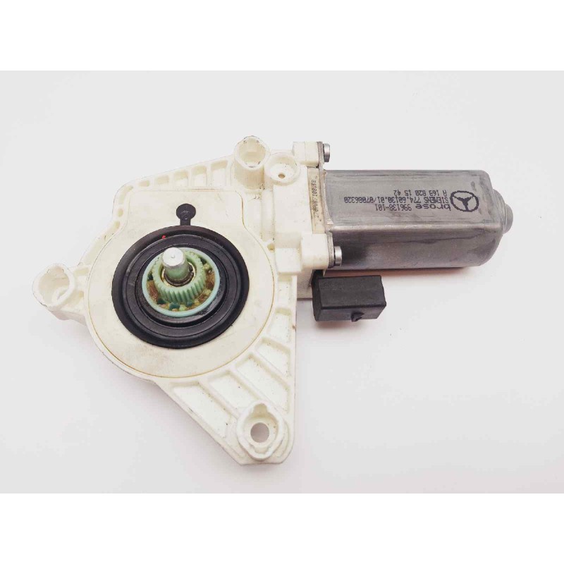Recambio de motor elevalunas delantero izquierdo para mercedes clase m (w163) 270 cdi final edition (163.113) referencia OEM IAM